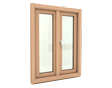 Дополнительное деревянное окно (800х1000 мм)